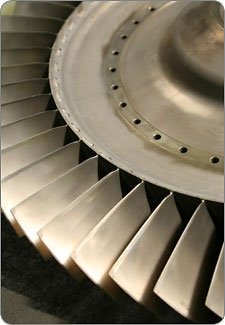 Micro Turbine